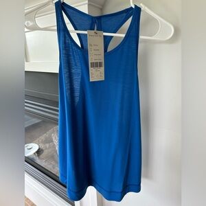Sweaty Betty Breezy Tank Top- NWT